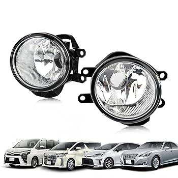 ふー！ プリウス　前期　純正フォグランプ　h11バルブ交換式　加工品 ふー様専用！ プリウス 前期 純正フォグランプ h11バルブ交換式